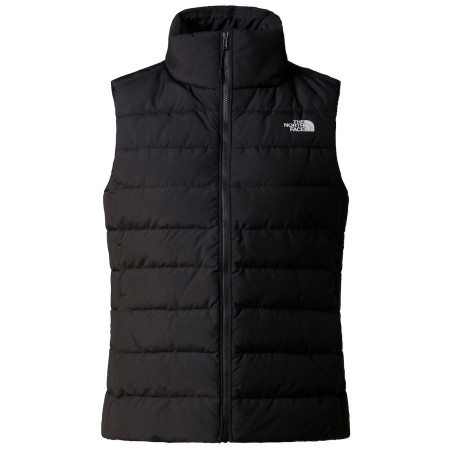 Damska kurtka puchowa The North Face W Aconcagua 3 Vest czarny Tnf Black-Npf
