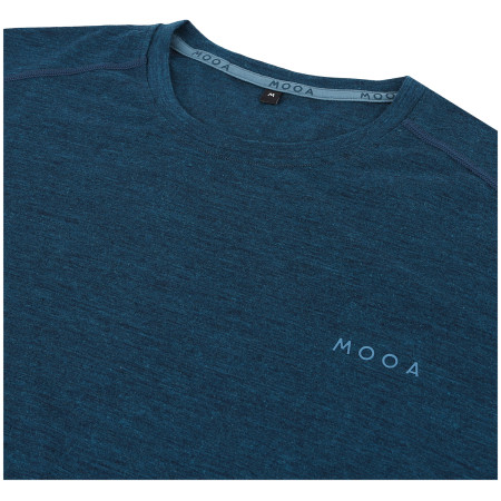 Koszulka męska MOOA MerinoSilk 160 short