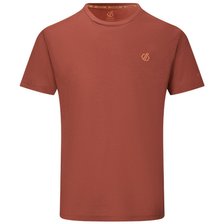 Koszulka męska Dare 2b Agile Short Sleeved Tee brązowy ArabianSpice