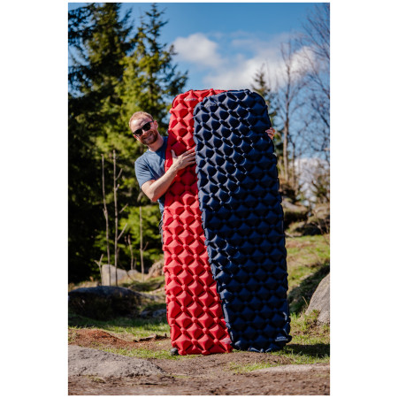 Nadmuchiwany materac Warg Gustav Warmthal Long