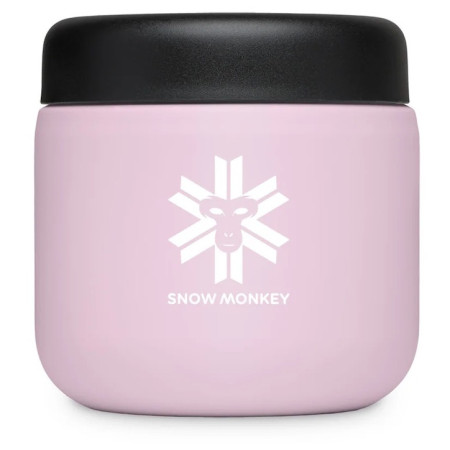 Termos obiadowy Snow Monkey Foodie Mini 350 ml