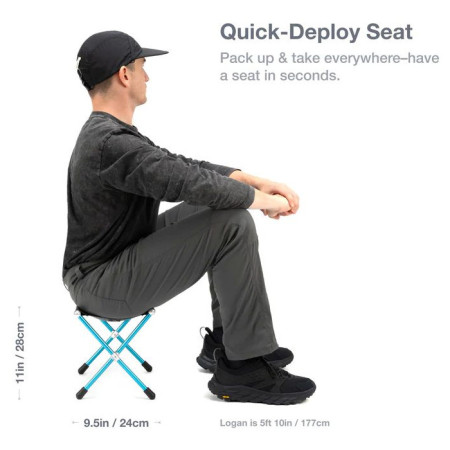Stołek Helinox Speed Stool