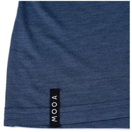 Koszulka męska MOOA Merino Lyolite Highlander 150 Short