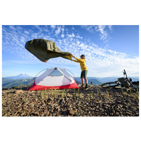 Ultralekki namiot MSR Hubba Hubba Bikepack 1