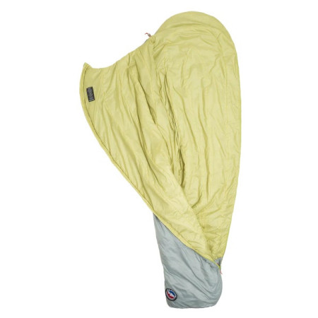 Śpiwór Big Agnes V Notch Ul 40 Regular Left