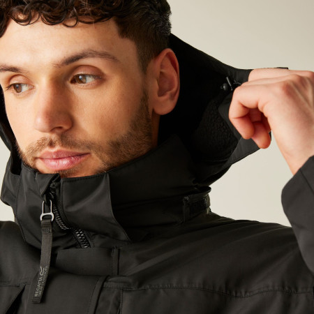 Kurtka męska Regatta Marron