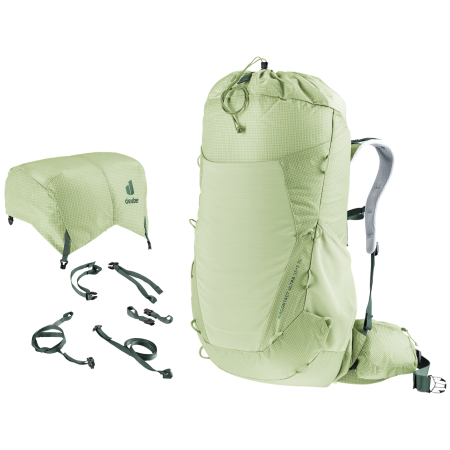 Plecak turystyczny Deuter Aircontact Ultra 35+5 SL