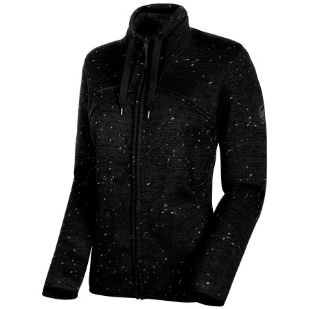 Bluza damska Mammut Chamuera ML Jck. W czarny Black