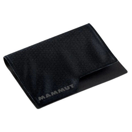 Portfel Mammut Smart Wallet Ultralight czarny black