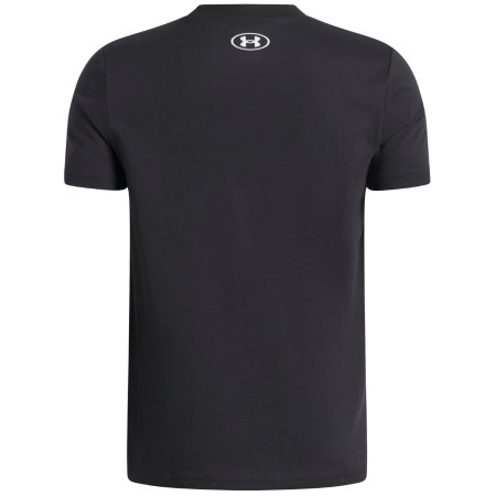 Dziecięca koszulka Under Armour UA B Multi Color Photo SS Black