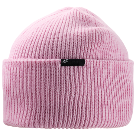 Czapka dziecięca 4F Cap U0866 Light Pink