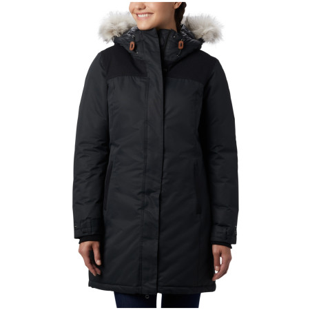 Kurtka damska Columbia Lindores Jacket czarny Black