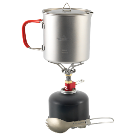 Kuchenka gazowa Robens Fire Wisp Solo Cook Set UL