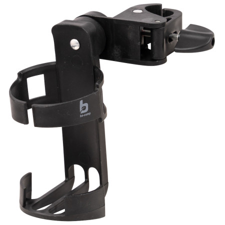 Uchwyt na napoje Bo-Camp Bottle holder univ. for chairs czarny