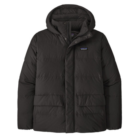 Kurtka męska Patagonia M's Sisar Down Hoody Jkt czarny Black