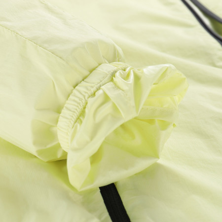 Kurtka dziecięca Alpine Pro Spino Green