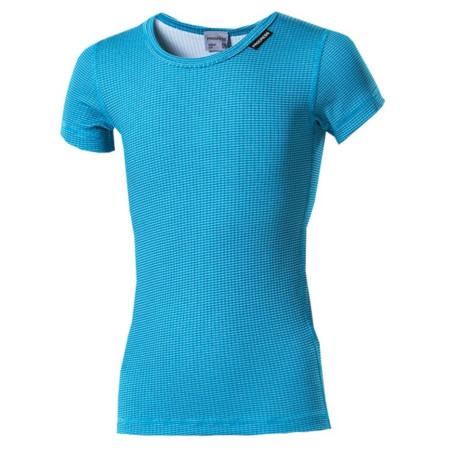 Dziecięca koszulka Progress Dětské triko DT MS NKRD 26CF (2019) jasnoniebieski Turquoise