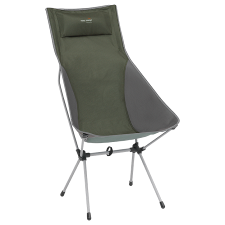 Krzesło Easy Camp Willow Compact Chair L zielony