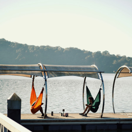 Hamak Ticket to the moon Lightest Hammock 320 x 145 cm