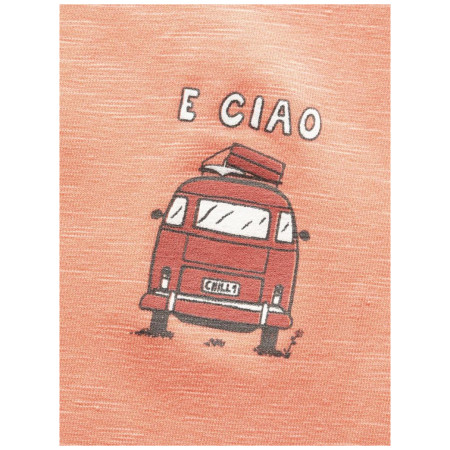 Koszulka damska Chillaz Gandia E Ciao