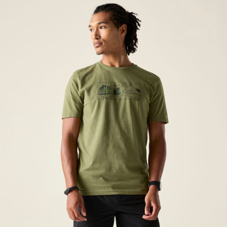 Koszulka męska Dare 2b Movement III Tee