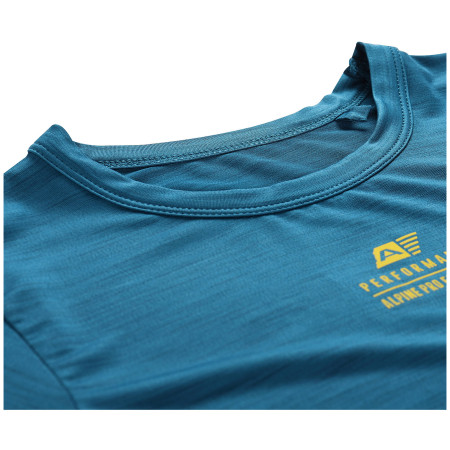 T-shirt dziecięcy Alpine Pro Basiko