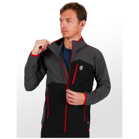 Męska kurtka softshellowa High Point Versa Hoody Jacket