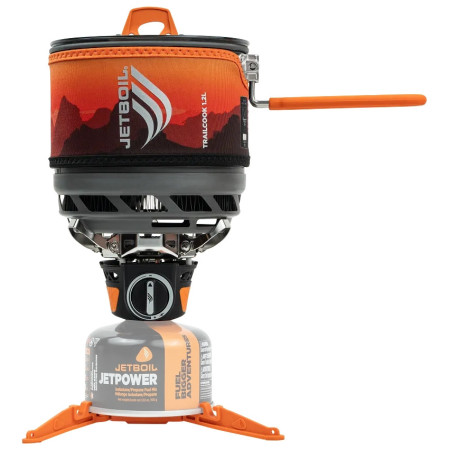 Kuchenka Jet Boil TrailCook 1.2L