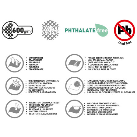 Dywan Brunner Kinetic 600 250x600 cm