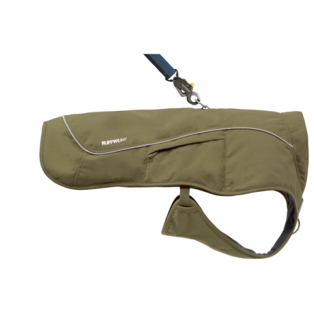 Ubranko dla psa Ruffwear Overcoat Fuse™ Insulated Vest