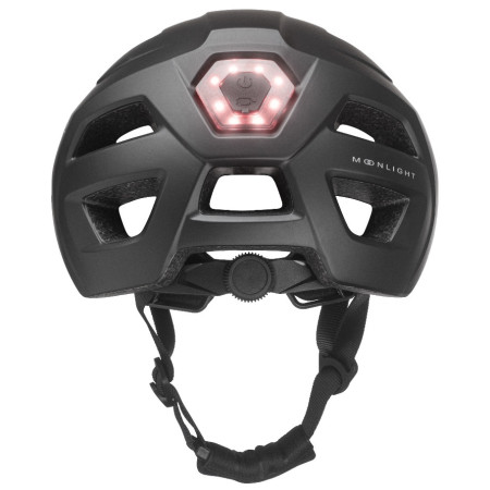 Kask rowerowy R2 Moonlight