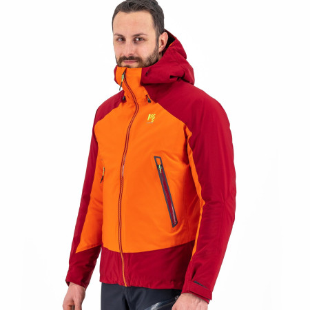 Kurtka zimowa męska Karpos Storm Evo Jacket