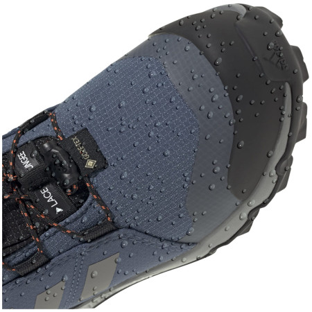 Buty z membraną dziecięce Adidas Terrex Mid Gtx K