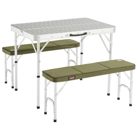 Zestaw stołowy Coleman Pack Away Table For 4