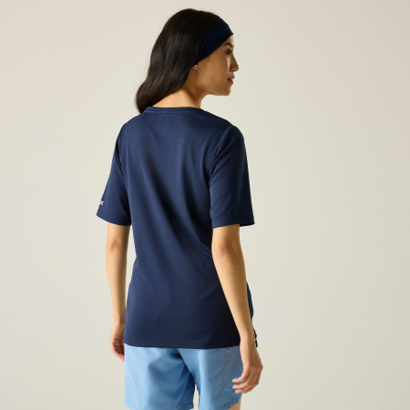 Koszulka damska Regatta Women’s Fingal V-Neck