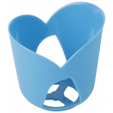 Uchwyt na napoje Brunner Glass Base Set niebieski