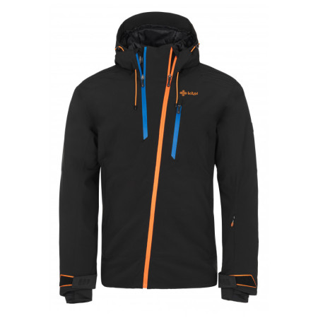 Kurtka męska Kilpi Thal-M czarny Blk
