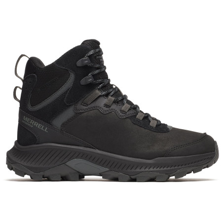 Buty zimowe wysokie damskie Merrell Speed Strike 2 Ltr Thrm Mid Wp czarny Black