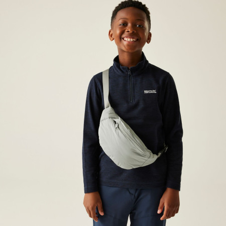 Bluza dziecięca Regatta Hot Shot Marl Navy