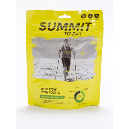 Suszona żywność Summit to Eat Duszona wieprzowina z ziemniakami 190g