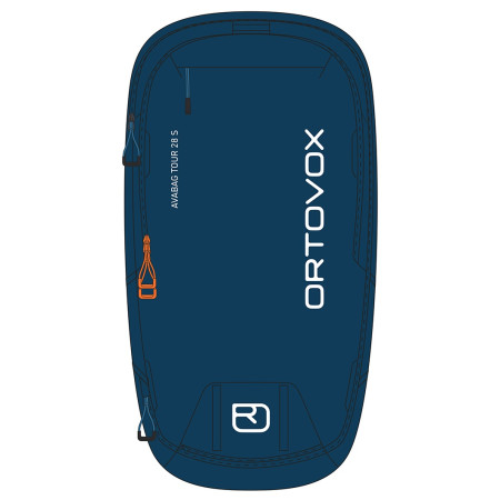 Plecak Ortovox Avabag Litric Tour 28S Zip