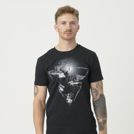 Koszulka męska Helikon-Tex T-Shirt (Night Valley)