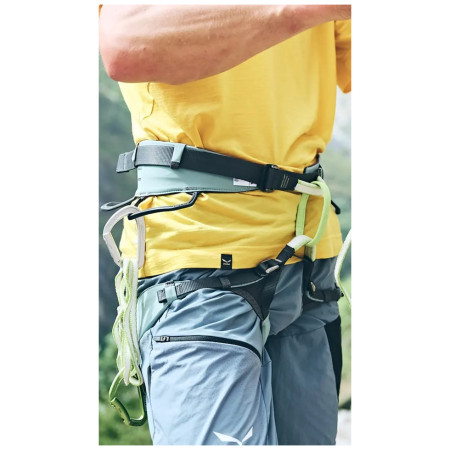 Uprząż wspinaczkowa Edelrid Sendero II