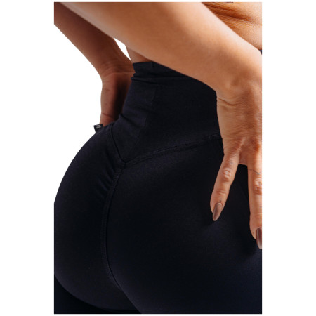 Spodenki damskie Nebbia High-Waist Shorts with Pockets Primal