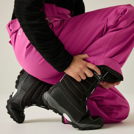 Dziecięce spodnie narciarskie Dare 2b Outmove III Insulated Pant Extreme Pink