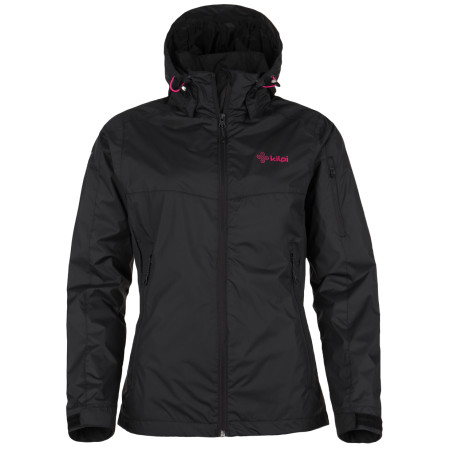 Kurtka damska Kilpi Ortler (2017) czarny