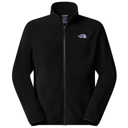 Męska bluza The North Face M Glacier Fleece Jacket czarny Tnf Black