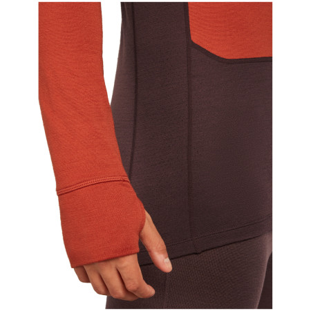 Bluza męska Icebreaker ZoneKnit™ 260 LS Half Zip