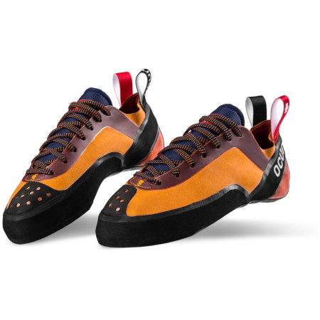 Buty wspinaczkowe Ocún Crest LU pomarańczowy