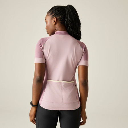 Damska koszulka kolarska Dare 2b Flutter Jersey